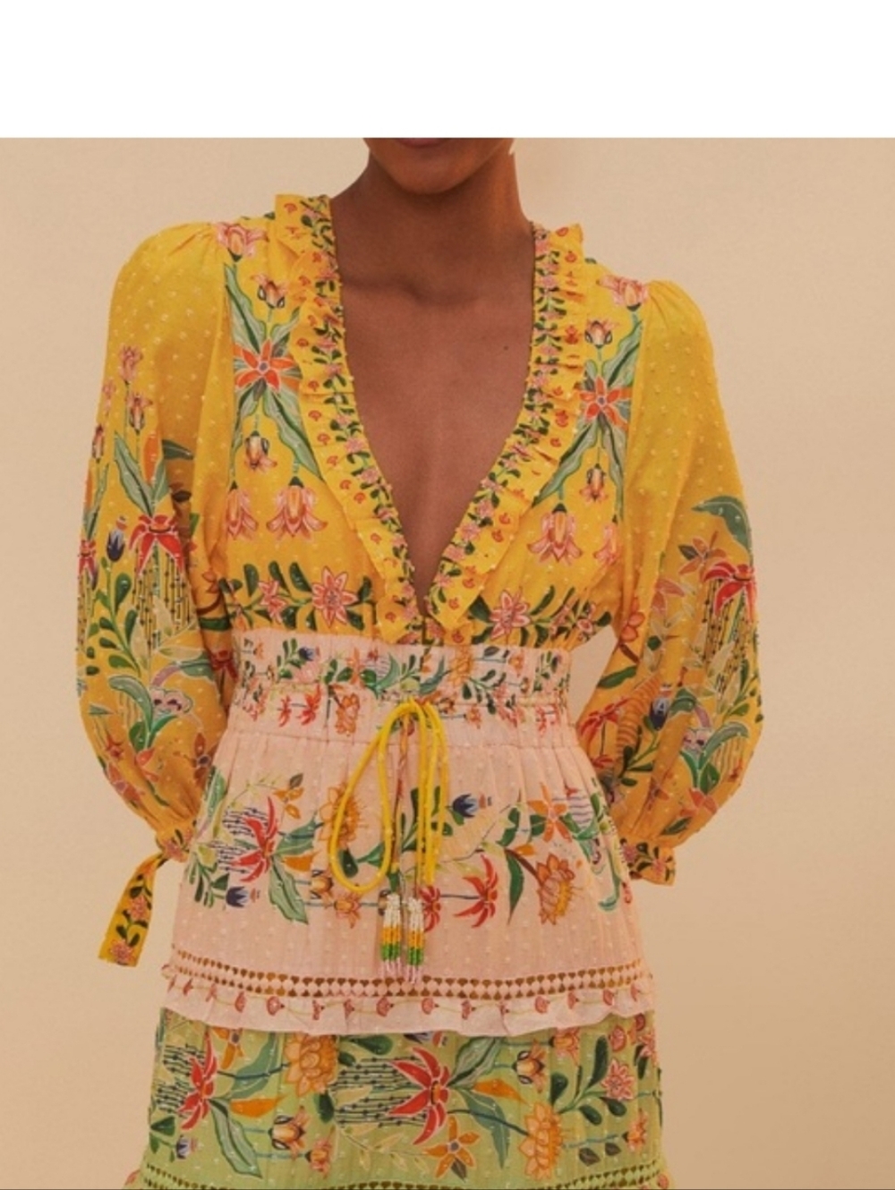 Farm Rio Maxidress - Picture 7 of 7